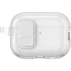 „AmazingThing AirPods Pro 3“ minimalaus dydžio dėklas, skaidrus