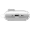 „AmazingThing AirPods Pro 3“ minimalaus dydžio dėklas, skaidrus