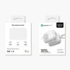 „AmazingThing AirPods Pro 3“ minimalaus dydžio dėklas, skaidrus