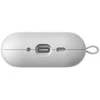 „AmazingThing Glamour“ apsauginis dėklas, skirtas „AirPods Pro 3“ - pilka