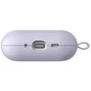 Dėklas AmazingThing Glamor protective case for AirPods Pro 3 - violetinė