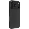 Dėklas AmazingThing Glamour AllSkin iPhone 18 Pro Case with Camera Cover, MagSafe Compatible - Juodas