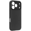 Dėklas AmazingThing Glamour AllSkin iPhone 18 Pro Max Case with Camera Cover, MagSafe Compatible - Juodas