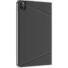 „AmazingThing“ matinis „Pro Mag“ lankstus dėklas su stovu, skirtas „iPad Air 11“ M3/M4 (2025/2026) - Juodas