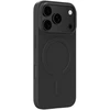 Dėklas AmazingThing Minimal Air Case for iPhone 18 Pro Max Compatible with MagSafe - Juodas