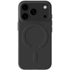 Dėklas AmazingThing Minimal Air Case for iPhone 18 Pro Max Compatible with MagSafe - Juodas