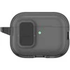 Dėklas AmazingThing Minimal Case for AirPods Pro 3 - Juodas