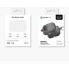 Dėklas AmazingThing Minimal Case for AirPods Pro 3 - Juodas