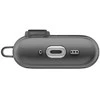 Dėklas AmazingThing Minimal Case for AirPods Pro 3 - Juodas