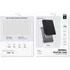 AmazingThing Minimal Case for iPad Air 13" M2/M3/M4 (2024/2025/2026) - juodas