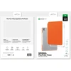 AmazingThing Minimal Case, skirta iPad Pro M5 11" – Oranžinė