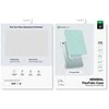 AmazingThing Minimal Case for iPad Air 11" M2/M3/M4 (2024/2025/2026) - Mėlyna