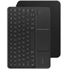 AmazingThing Minimal Case KeyLite Combo Keyboard Case for iPad Air 11" M2/M3/M4 (2024/2025/2026) - Juodas