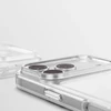 AmazingThing Minimal Drop Proof dėklas su 3 objektyvų apsauga iPhone 18 Pro Max - Skaidrus