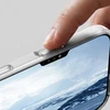 AmazingThing Minimal Drop Proof dėklas su 3 objektyvų apsauga iPhone 18 Pro Max - Skaidrus