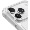 AmazingThing Minimal Drop Proof dėklas su 3 objektyvų išpjovomis iPhone 18 Pro – permatomas