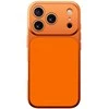 „AmazingThing Minimal Mag“ visiškai uždengiantis dėklas, skirtas „iPhone 17 Pro“ – oranžinis