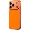 „AmazingThing Minimal Mag“ visiškai uždengiantis dėklas, skirtas „iPhone 17 Pro“ – oranžinis