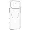 Objektyvas „AmazingThing“ minimalaus dydžio „Mag“ objektyvo dėklas, skirtas „iPhone 17 Pro Max“ – skaidrus