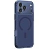 Objektyvas „AmazingThing“ minimalaus dydžio „Mag“ objektyvo dėklas, skirtas „iPhone 17 Pro Max“ - Mėlyna