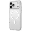 Objektyvas „AmazingThing“ minimalaus dydžio „Mag“ objektyvo dėklas, skirtas „iPhone 17 Pro Max“ – skaidrus