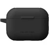 „AmazingThing Omni Case Titan“ dėklas, skirtas „AirPods Pro 3“ - juodas
