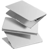 „AmazingThing“ titano spalvos kietas dėklas, skirtas „MacBook Air M5 16“ – permatomas