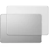 Dėklas AmazingThing Titan Hardshell Case for MacBook Neo 13" - Transparent
