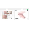 Dėklas AmazingThing Titan Hardshell Case for MacBook Neo 13" - Rožinė