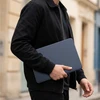 Dėklas AmazingThing Titan Hardshell Case for MacBook Neo 13" - Mėlyna