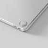 Dėklas AmazingThing Titan Hardshell Case for MacBook Neo 13" - Transparent