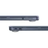 Dėklas AmazingThing Titan Hardshell Case for MacBook Neo 13" - Mėlyna
