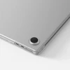 Dėklas AmazingThing Titan Hardshell Case for MacBook Air M5 14" - Transparent