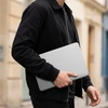 Dėklas AmazingThing Titan Hardshell Case for MacBook Neo 13" - Transparent