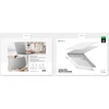 Dėklas AmazingThing Titan Hardshell Case for MacBook Neo 13" - Transparent