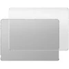Dėklas AmazingThing Titan Hardshell Case for MacBook Air M5 16" - Transparent