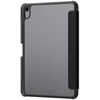 AMAZINGTHING Titan Pro dėklas iPad A16 11" planšetei, 720° pasukamas, su laikikliu rašikliui, juodas