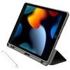 AmazingThing Titan Pro Folio Case for iPad Air 11" M3/M4 (2025/2026) - Gray