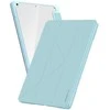 AmazingThing Titan Pro Folio Case for iPad Air 11" M3/M4 (2025/2026) - Mėlyna