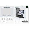 AmazingThing Titan Pro Mag Case for iPad Air 13" M2/M3/M4 (2024/2025/2026) - juodas
