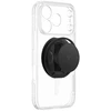 Objektyvas AmazingThing Titan Pro Pop objektyvo dėklas iPhone 18 Pro Max su kameros dangteliu, laikikliu ir stovu, suderinamas su MagSafe – juodas