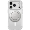 AmazingThing Titan Pro Pop lęšių dėklas iPhone 18 Pro su fotoaparato dangteliu, laikikliu ir stovu, suderinamas su MagSafe – permatomas