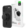 Objektyvas AmazingThing Titan Pro Pop objektyvo dėklas iPhone 18 Pro Max su kameros dangteliu, laikikliu ir stovu, suderinamas su MagSafe – juodas