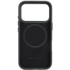 Dėklas Audi GT Synthetic Leather MagSafe Case for iPhone 18 Pro / 17 Pro - Juodas