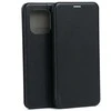 Beline Book Magnetic Moto G05 dėklas telefonui juodos spalvos/juodas