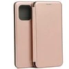 Beline Book Magnetic Moto G05 Dėklas Rose Gold