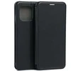 Beline Book Magnetic Moto G15 dėklas telefonui juodos spalvos/juodas