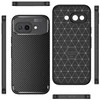 Beline Carbon Armor Pixel 9a dėklas juodos spalvos/juodos spalvos Box