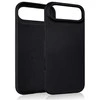 Dėklas Beline Silicone skirtas Apple iPhone 17 Air juodos spalvos