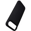 Beline Silicone Dėklas Apple iPhone Air juodos spalvos